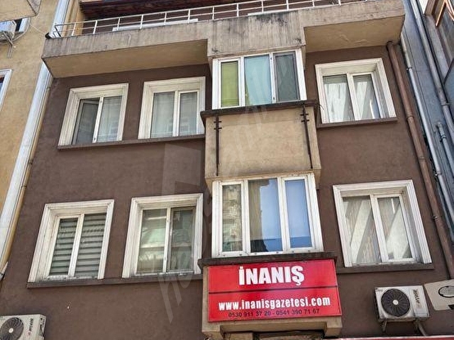Zonguldak Çarşı Merkezde Kiralık 2+1 Daire
