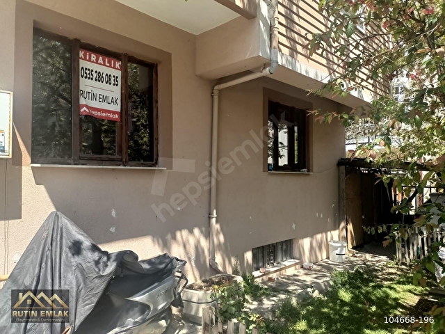 BOLU MERKEZ AKTAŞ MAH KİRALIK (2+1) DAİRE