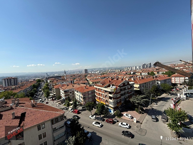 KARİYERDEN EMLAKBANK BLOKLARINDA 9. KAT YAPILI MANZARALI FIRSAT - Görsel 19