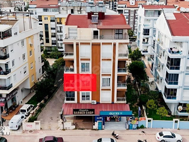 KONYAALTI HURMADA SATILIK AYRI MUTFAKLI 3+1 GENİŞ DAİRE - Görsel 3