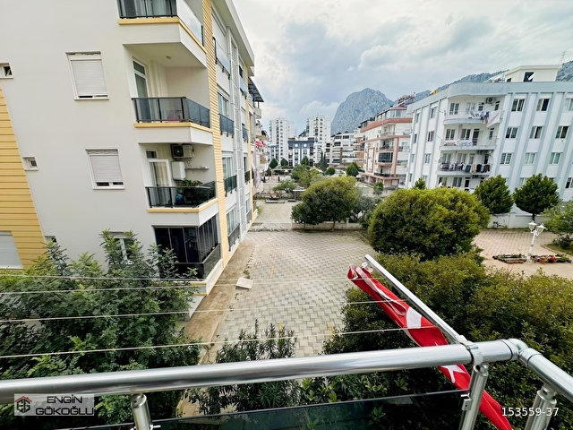 KONYAALTI HURMADA SATILIK AYRI MUTFAKLI 3+1 GENİŞ DAİRE - Görsel 23