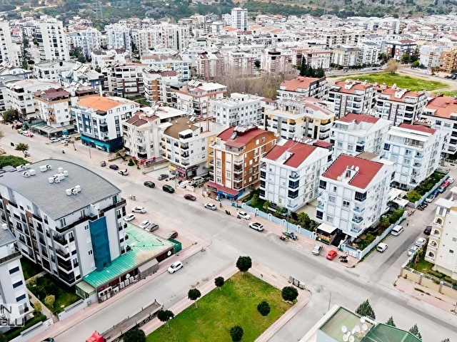 KONYAALTI HURMADA SATILIK AYRI MUTFAKLI 3+1 GENİŞ DAİRE - Görsel 5