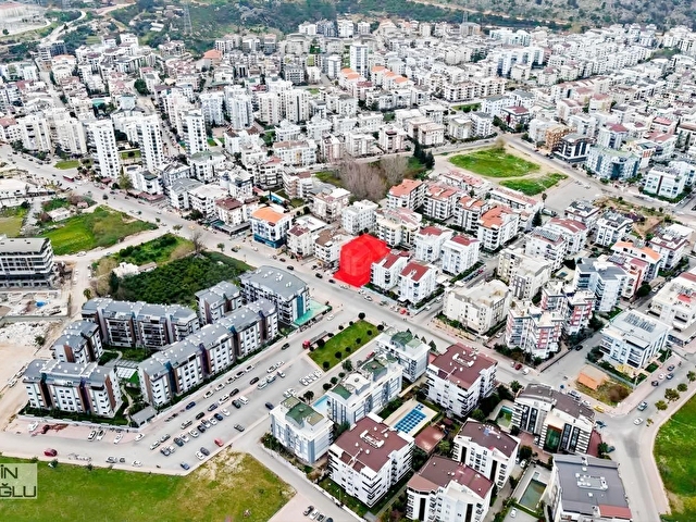KONYAALTI HURMADA SATILIK AYRI MUTFAKLI 3+1 GENİŞ DAİRE - Görsel 4