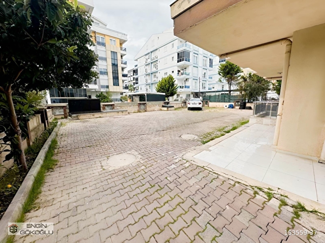 KONYAALTI HURMADA SATILIK AYRI MUTFAKLI 3+1 GENİŞ DAİRE - Görsel 9