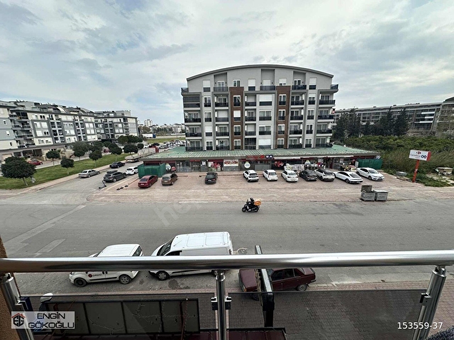 KONYAALTI HURMADA SATILIK AYRI MUTFAKLI 3+1 GENİŞ DAİRE - Görsel 11