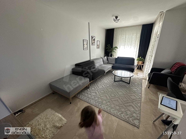 KONYAALTI HURMADA SATILIK AYRI MUTFAKLI 3+1 GENİŞ DAİRE - Görsel 17