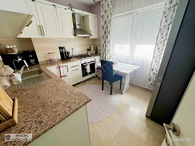 KONYAALTI HURMADA SATILIK AYRI MUTFAKLI 3+1 GENİŞ DAİRE - Görsel 20