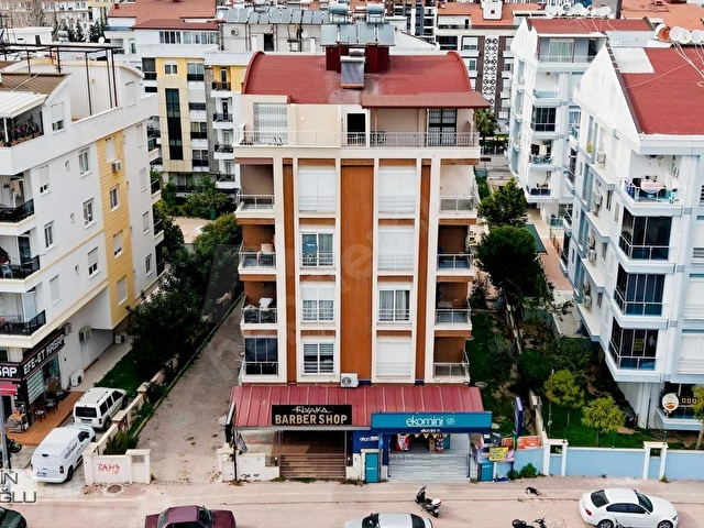KONYAALTI HURMADA SATILIK AYRI MUTFAKLI 3+1 GENİŞ DAİRE - Görsel 8