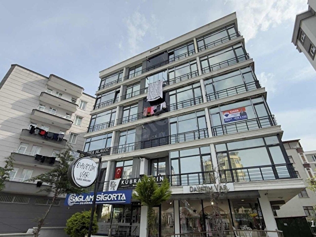 Atakent Mahallesi | Atatürk Bulvarına Cephe 2+1 Satılık Daire