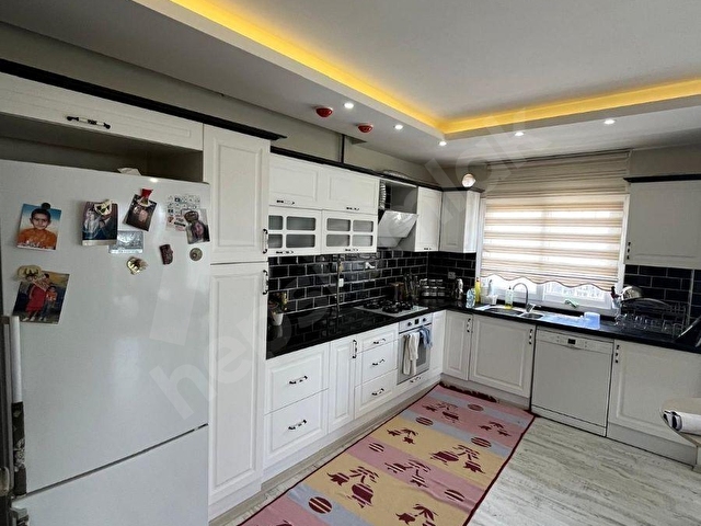 YÜKSEK KREDİ İMKANI İLE ATATÜRK MAH.DE 3+1,185m² SATILIK DAİRE - Görsel 2