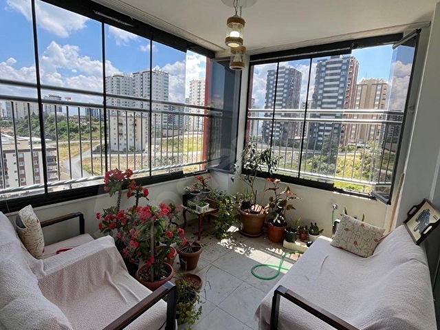 YÜKSEK KREDİ İMKANI İLE ATATÜRK MAH.DE 3+1,185m² SATILIK DAİRE - Görsel 28