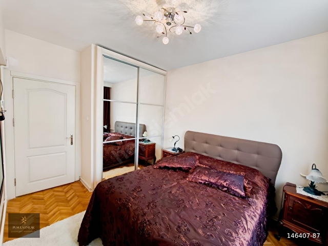 BALMUMCU MEDİKO 1 SİTESİ İÇİNDE BÜYÜK PLANLI 180m²SATILIK DAİRE - Görsel 12