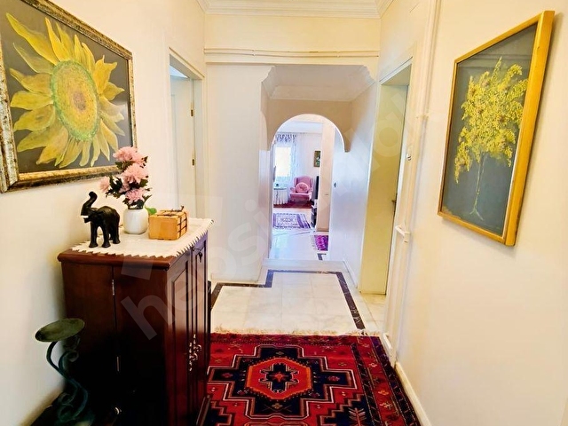 BALMUMCU MEDİKO 1 SİTESİ İÇİNDE BÜYÜK PLANLI 180m²SATILIK DAİRE - Görsel 20
