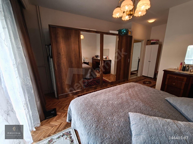 BALMUMCU MEDİKO 1 SİTESİ İÇİNDE BÜYÜK PLANLI 180m²SATILIK DAİRE - Görsel 8