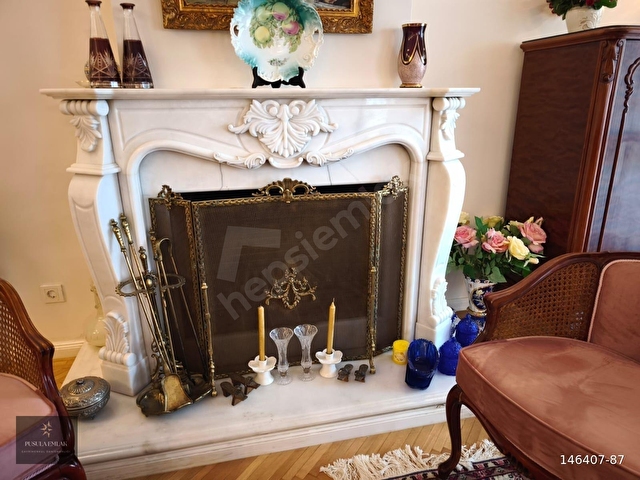 BALMUMCU MEDİKO 1 SİTESİ İÇİNDE BÜYÜK PLANLI 180m²SATILIK DAİRE - Görsel 5