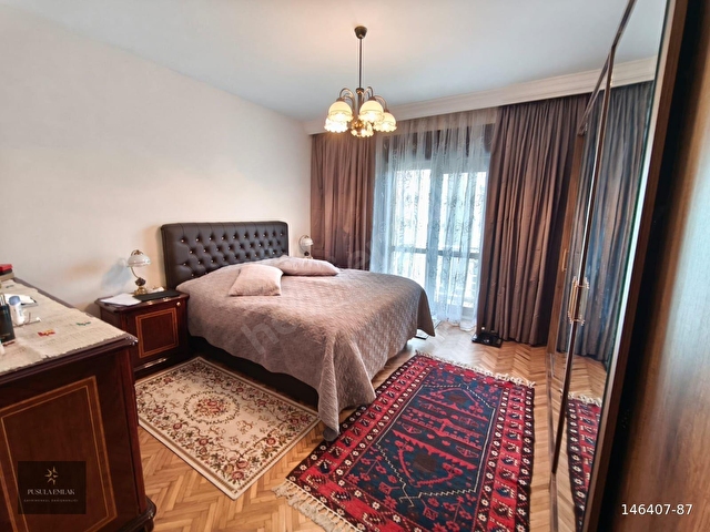 BALMUMCU MEDİKO 1 SİTESİ İÇİNDE BÜYÜK PLANLI 180m²SATILIK DAİRE - Görsel 7
