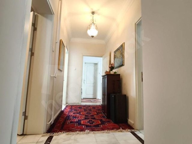 BALMUMCU MEDİKO 1 SİTESİ İÇİNDE BÜYÜK PLANLI 180m²SATILIK DAİRE - Görsel 17