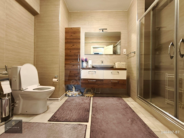 BALMUMCU MEDİKO 1 SİTESİ İÇİNDE BÜYÜK PLANLI 180m²SATILIK DAİRE - Görsel 25