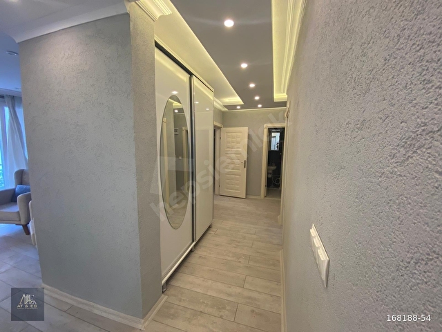 AT&ES EMLAK GAYRİMENKULDEN 2+1 110m SIFIR EŞYALI SATILIK DAİRE - Görsel 12