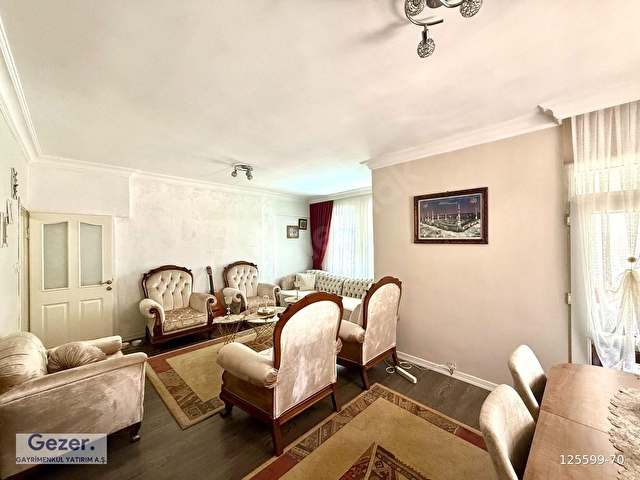 DENİZ MANZARALI 3+2 250m² DUBLEX DAİRE GENİŞ TERAS HAVUZLU SİTE - Görsel 3