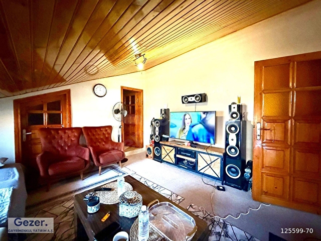 DENİZ MANZARALI 3+2 250m² DUBLEX DAİRE GENİŞ TERAS HAVUZLU SİTE - Görsel 22