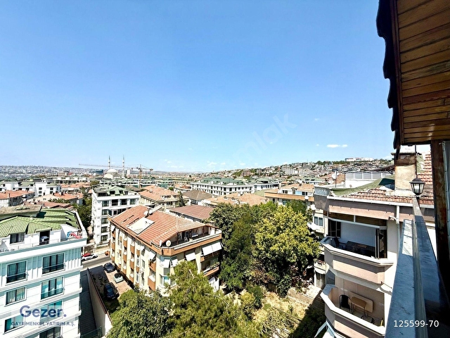 DENİZ MANZARALI 3+2 250m² DUBLEX DAİRE GENİŞ TERAS HAVUZLU SİTE - Görsel 29
