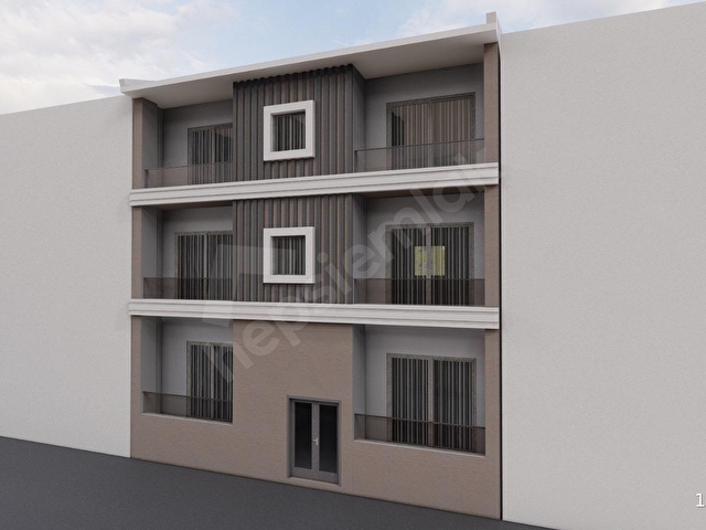 Zenith Real Estate Plevne Mh. Şehit Birol Koç 1+1 Satılık Daire - Görsel 6