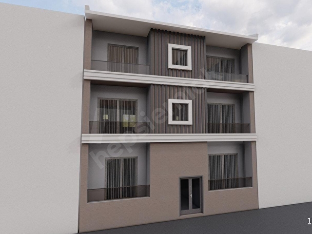 Zenith Real Estate Plevne Mh. Şehit Birol Koç 1+1 Satılık Daire - Görsel 4