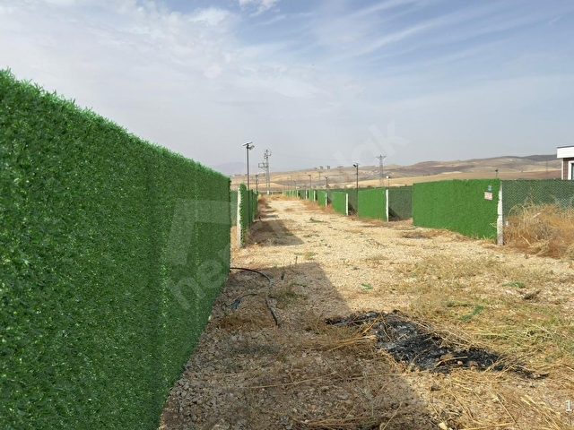 Temelli Alagözde 5000 lik Plan İçi Tel Su Elektrik 300m2 - Görsel 30