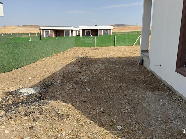 Temelli Alagözde 5000 lik Plan İçi Tel Su Elektrik 300m2 - Görsel 28