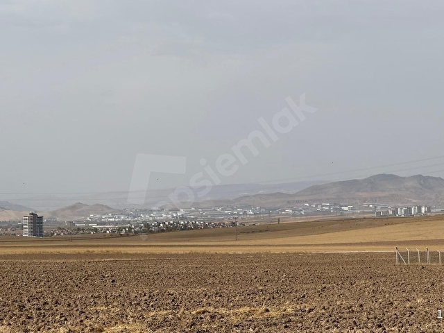 Temelli Alagözde 5000 lik Plan İçi Tel Su Elektrik 300m2 - Görsel 11