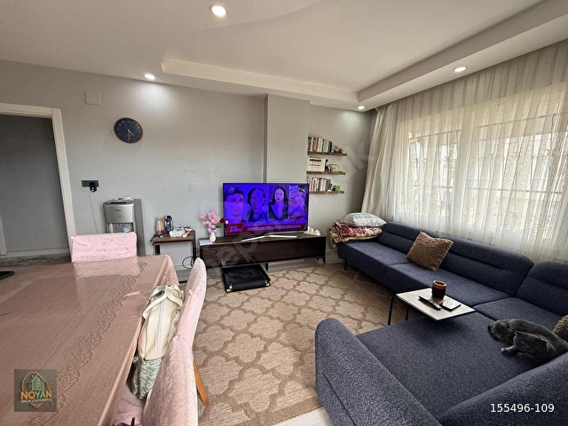 NOYANdan İncirlikte 3+1 açık mutfak D400 yakın uygun daire - Görsel 2
