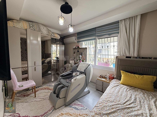 NOYANdan İncirlikte 3+1 açık mutfak D400 yakın uygun daire - Görsel 9