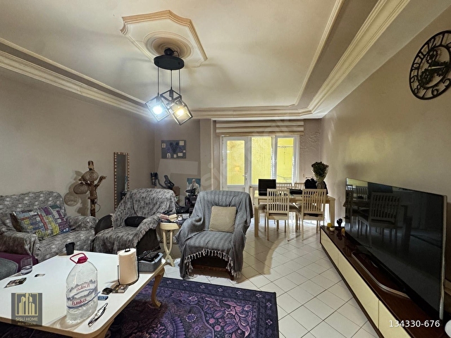 LALAŞAHİN SOKAKTA 2+1 SATILIK DAİRE - Görsel 3