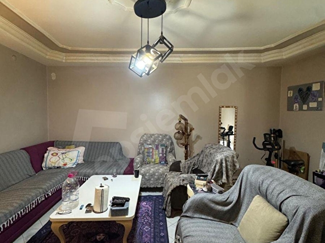 LALAŞAHİN SOKAKTA 2+1 SATILIK DAİRE - Görsel 5