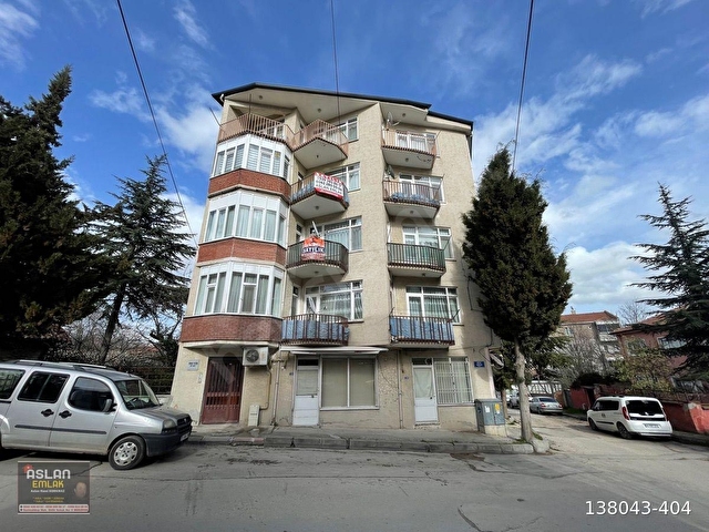 ASLAN EMLAK TAN SATILIK 3+1 KAT 3 ÇARŞI MERKEZ DE  GAZİMAHBUB MAHALLESİ