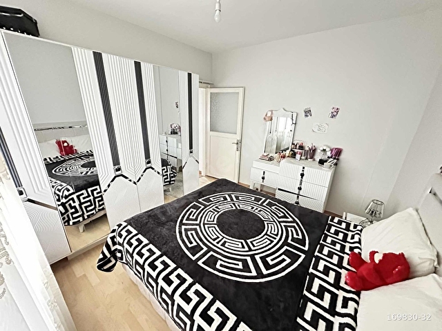 İSMETPAŞA mh. Satılık 2+1 85 m2 2.kat - Görsel 14