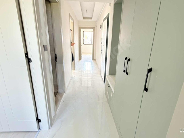 GÖRALDAN MURADİYE SİTE İÇERİSİNDE 2+1 K MUTFAK ARAKAT DAİRE - Görsel 26