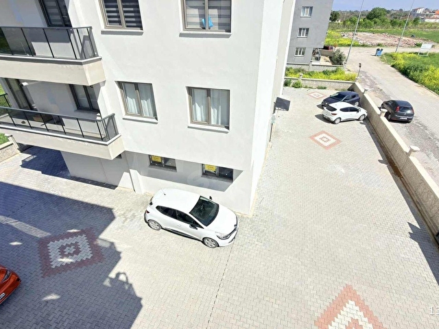 GÖRALDAN MURADİYE SİTE İÇERİSİNDE 2+1 K MUTFAK ARAKAT DAİRE - Görsel 13