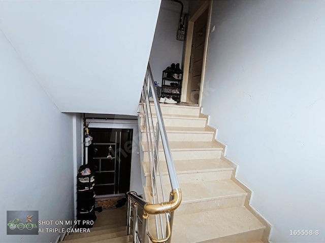 AKYAZI DA 3 KATLI BİNANIN 3. KATINDA BULUNAN BAKIMLI SAT. DAİRE - Görsel 13