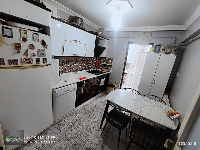 AKYAZI DA 3 KATLI BİNANIN 3. KATINDA BULUNAN BAKIMLI SAT. DAİRE - Görsel 19
