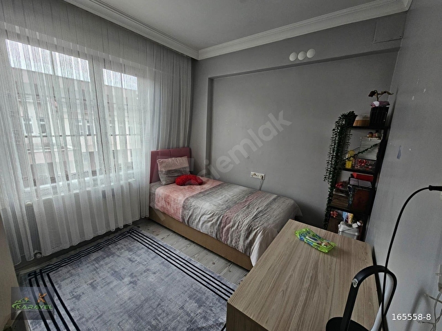 AKYAZI DA 3 KATLI BİNANIN 3. KATINDA BULUNAN BAKIMLI SAT. DAİRE - Görsel 29