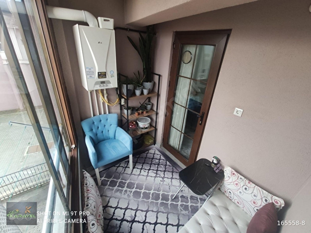 AKYAZI DA 3 KATLI BİNANIN 3. KATINDA BULUNAN BAKIMLI SAT. DAİRE - Görsel 9