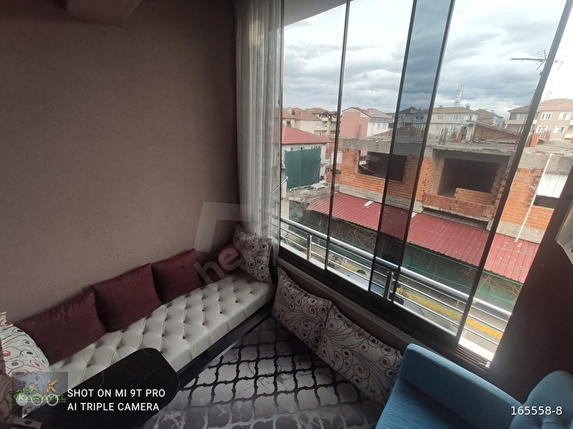 AKYAZI DA 3 KATLI BİNANIN 3. KATINDA BULUNAN BAKIMLI SAT. DAİRE - Görsel 16