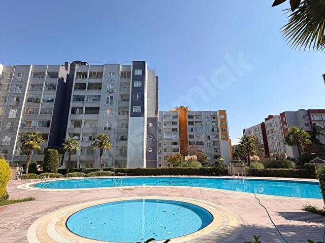 MKC GAYRİMENKULDEN ALTINŞEHİR MELİSKENT 2 SİTESİ KİRALIK 3+1