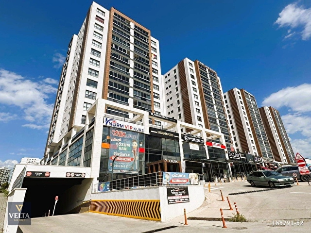 ERYAMAN GÖKSU PRESTİJ KONUTLARINDA MANZARALI 4+1 SATILIK DAİRE - Görsel 7