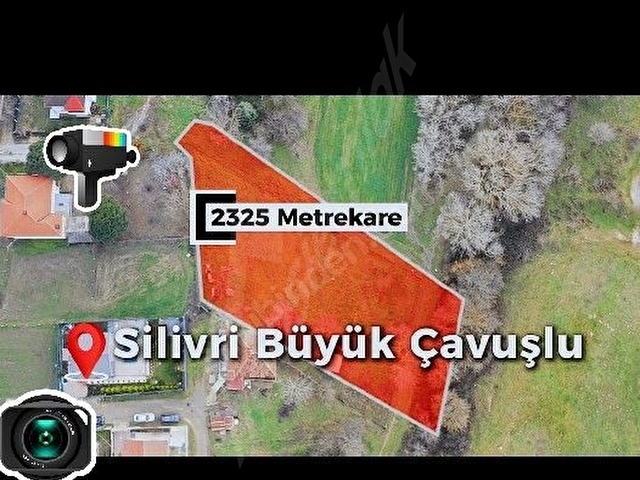 Sahibinden satılık çok güzel konumda imar dibi tarla - Görsel 8