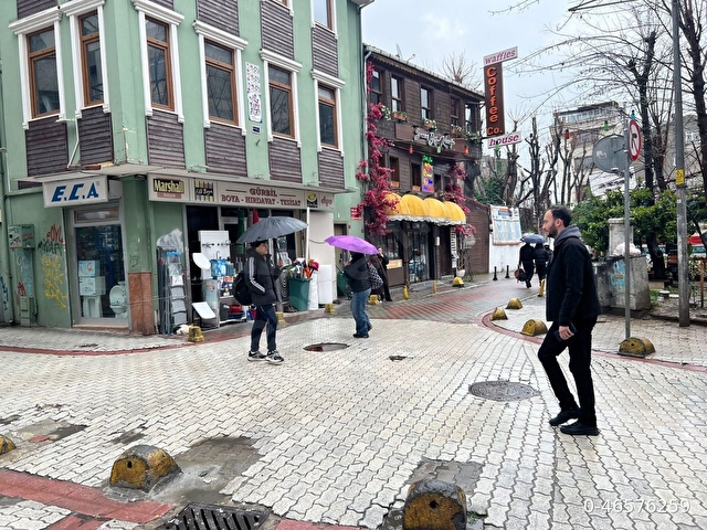 SAHİBİNDEN SATILIK YÜRÜYÜŞ YOLUNUN ARKASINDA PASAJ İÇİNDE DÜKKAN - Görsel 4