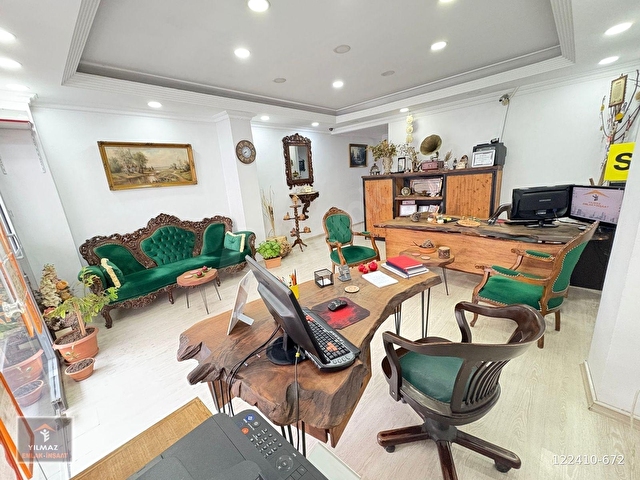 K.Çekmece Cennet Mahde Alparslan Cad.Satılık 1+1 Daire - Görsel 16