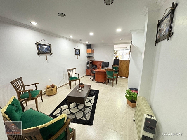 K.Çekmece Cennet Mahde Alparslan Cad.Satılık 1+1 Daire - Görsel 26